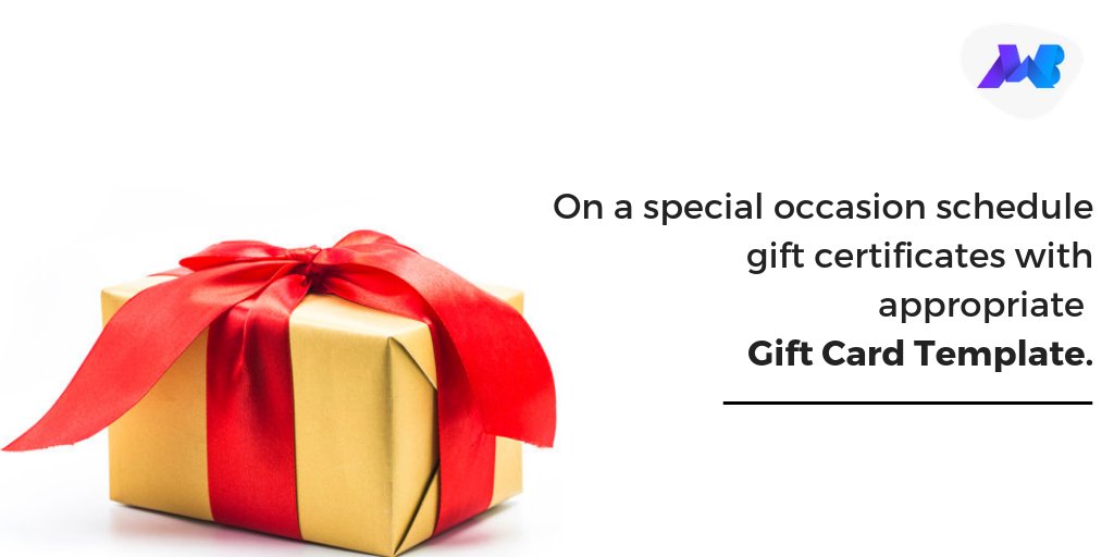 makewebbetter's tweet photo. Different templates for different occasions for someone special.
WooCommerce Ultimate Gift Card
GET HERE >> https://t.co/6nPNh5PHGw

#woocommerce #wordpress #estore #ecommerce #business #onlinestore #store #digital #market #selling #purchase #customerexperiene #developers https://t.co/X23mO3jwkA