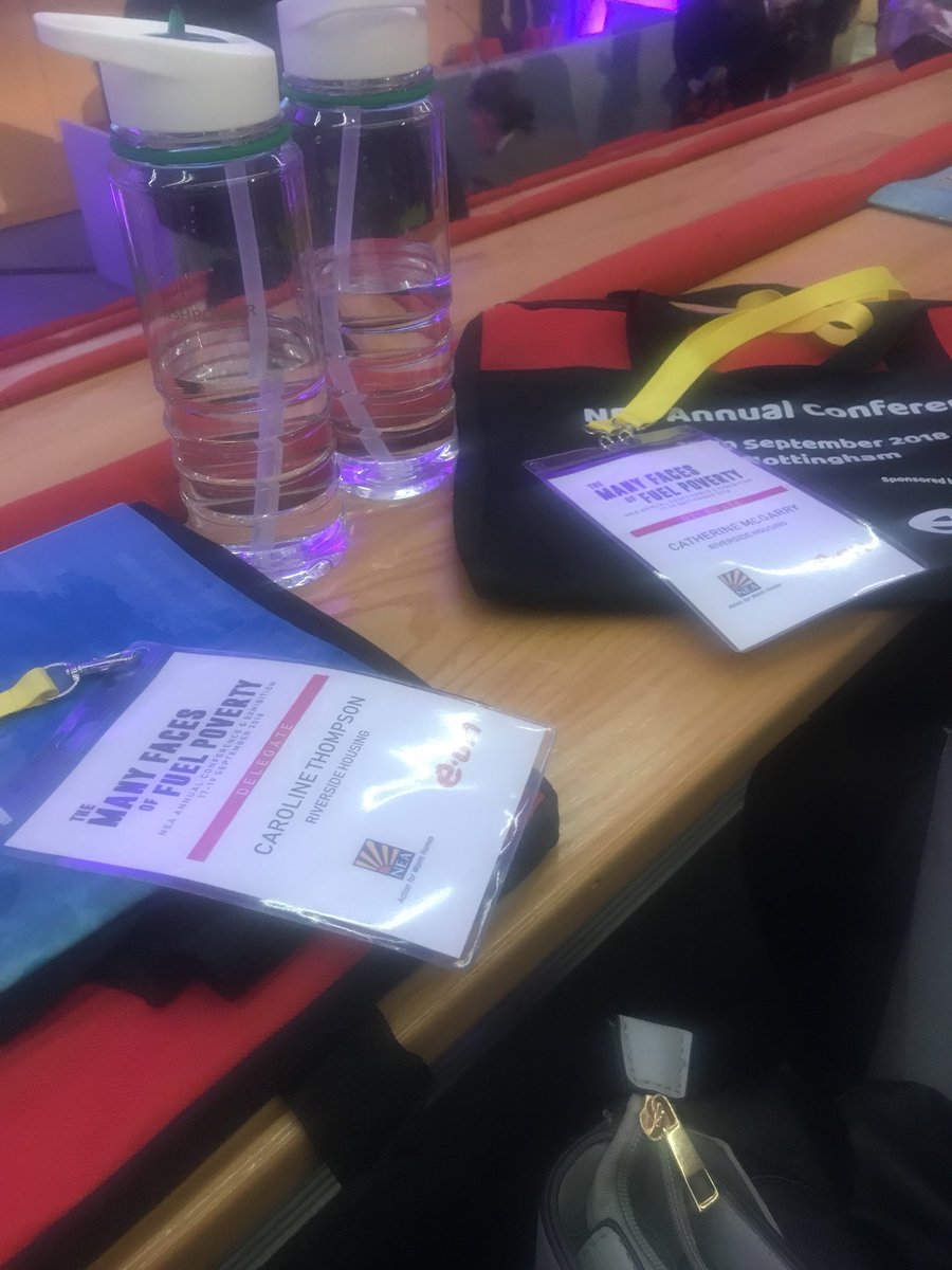 CThompRiverside's tweet photo. Conference preparations #NEAconference @RiversideUK @RiversideLCR https://t.co/8ZMy5d15rK