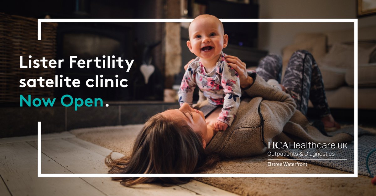 Lister Fertility (ListerFertility) Twitter