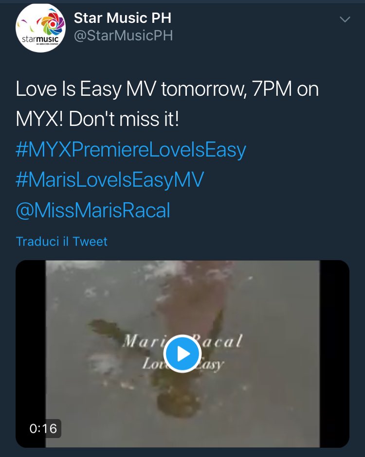 Babybehs.. don’t forget ha? For more updates about TP .. follow <a href="/TeamMarisTrends/">Maris Racal Trends ⭐️</a> <a href="/maris/">maris</a>

<a href="/StarMusicPH/">Star Music PH</a>  Thank you po for your love kay <a href="/MissMarisRacal/">Maris Racal</a> 💙