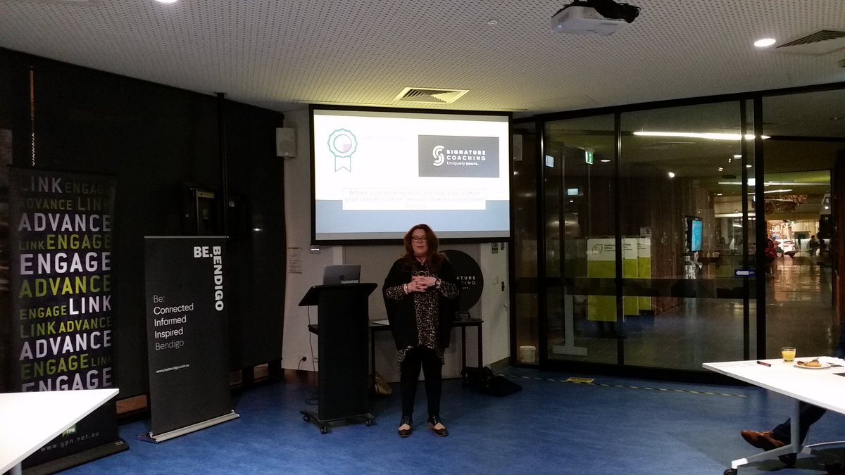 Bendigo YPN tweet media