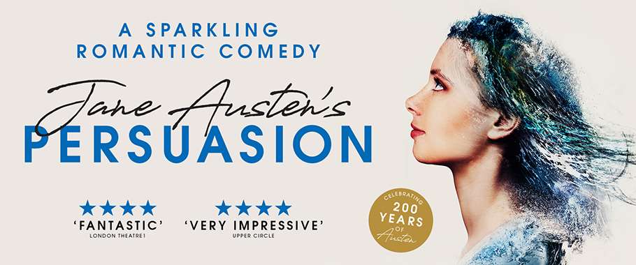 Surely a must for any Jane Austen fan, Persuasion is on <a href="/LighthousePoole/">Lighthouse Poole</a> this week 20 September - 22 September, we just cant wait to review it. Ticketing and details can be found here lighthousepoole.co.uk/whats-on/2018/…