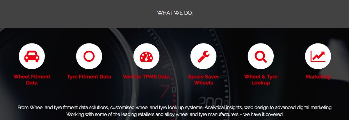 _Boughto's tweet photo. Visit https://t.co/wavPBUqjBL to find out more about our wheel fitment, tyre fitment, TPMS and space saver spare wheel data!
#data #wheel #tyre #auto #marketing #fitment #plugin #tpms https://t.co/AicWHcqhVg