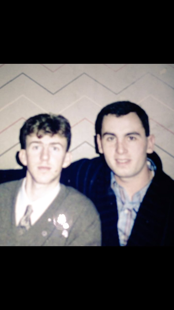 Happy 51st birthday to my best mate , pic is NYE 1986 Firbank pub , RIP Stephen