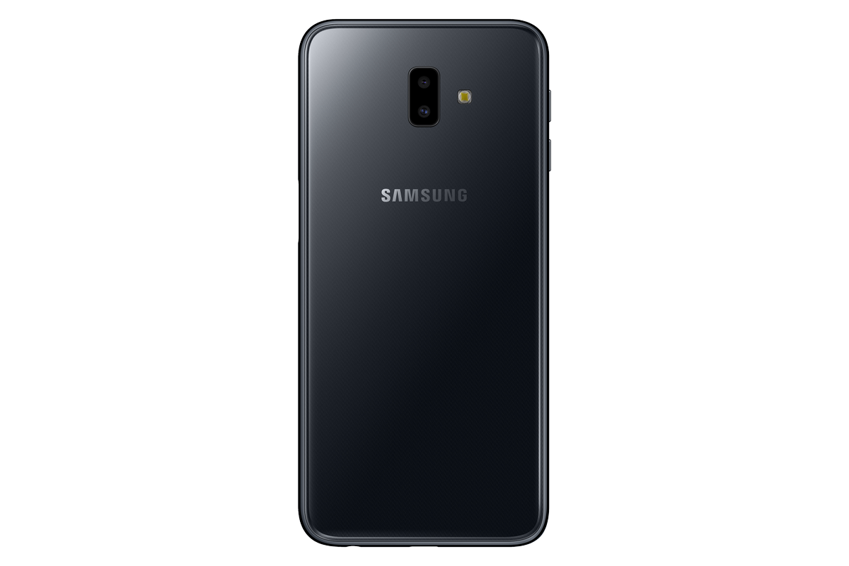 samsung j6  silver