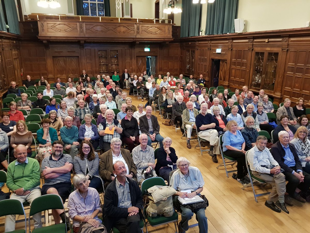 CarenzaLewis's tweet image. Enjoyed talking to @WorcsArchSoc last night about the wide range of evidence for the past and benefits for the present that can come from #testpit excavation. Suroriised to be further rewarded by purple eggs Benedict this morning! #Archaeology