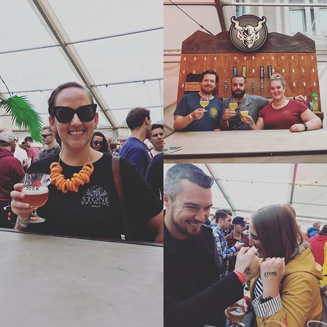 Stone Brewing UK tweet media