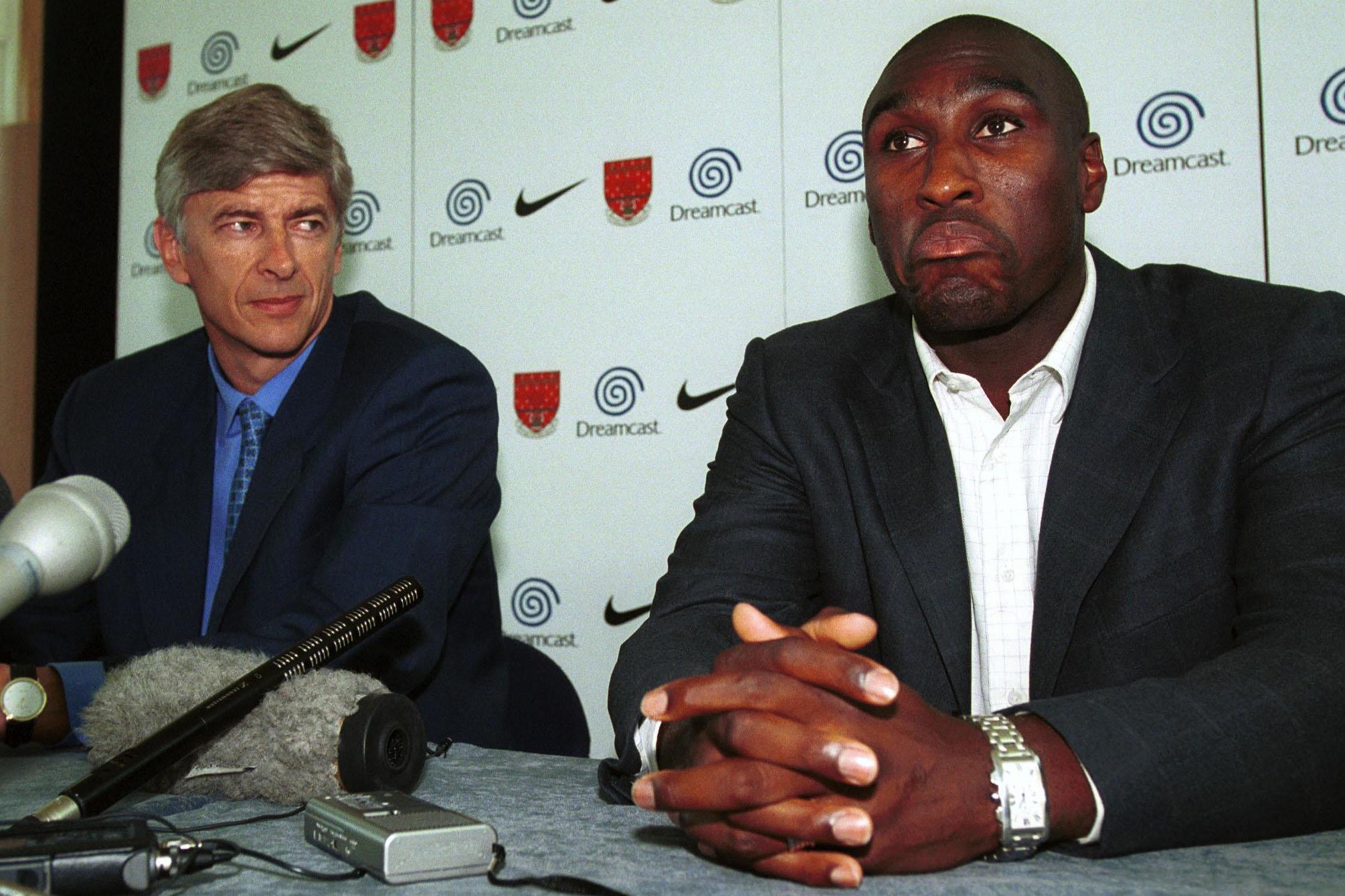  Happy 44th birthday to Sol Campbell, the player will always be fondly thought of by Spurs fans..... 