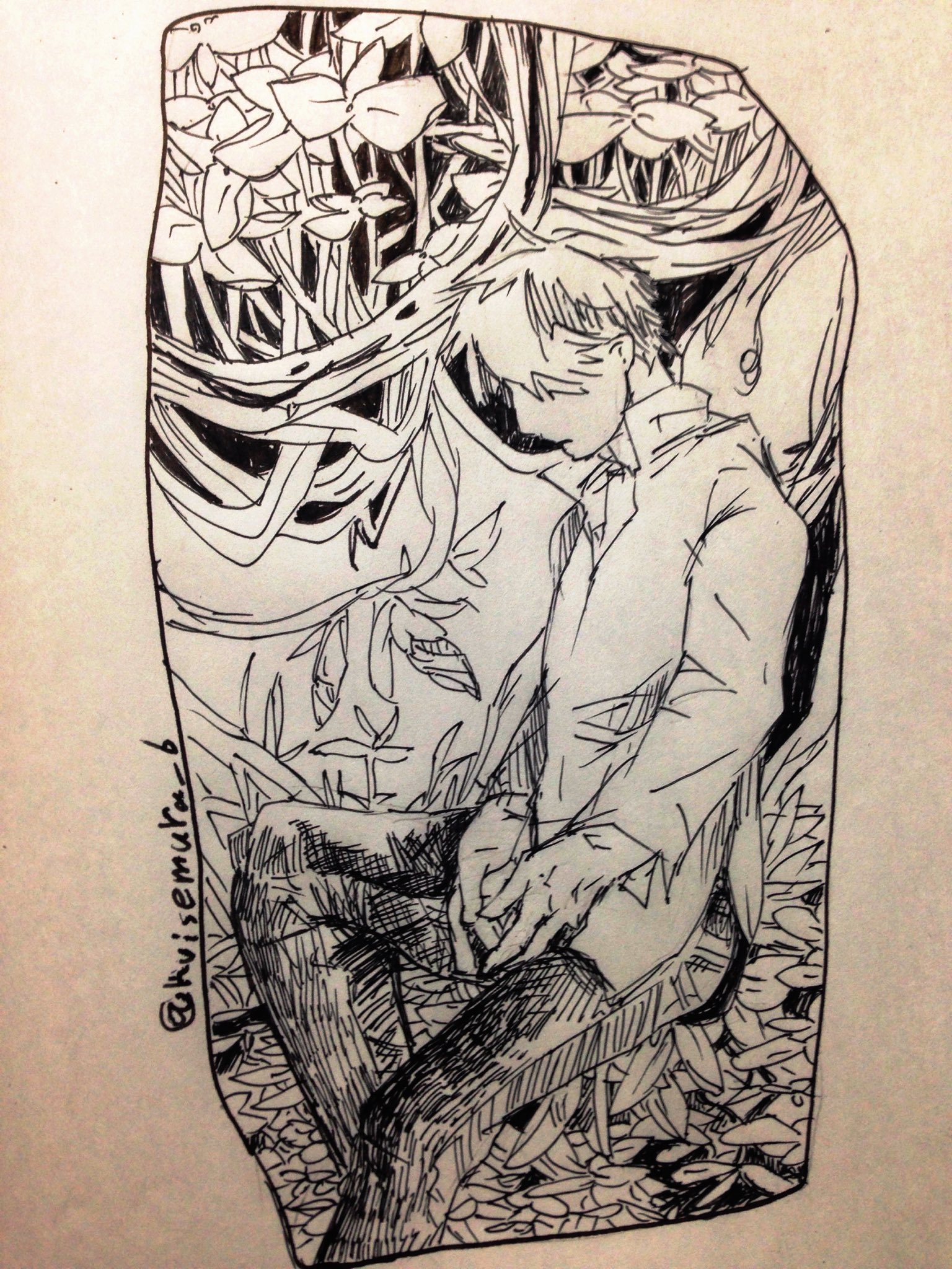 罫線 K1000 644 Twitter