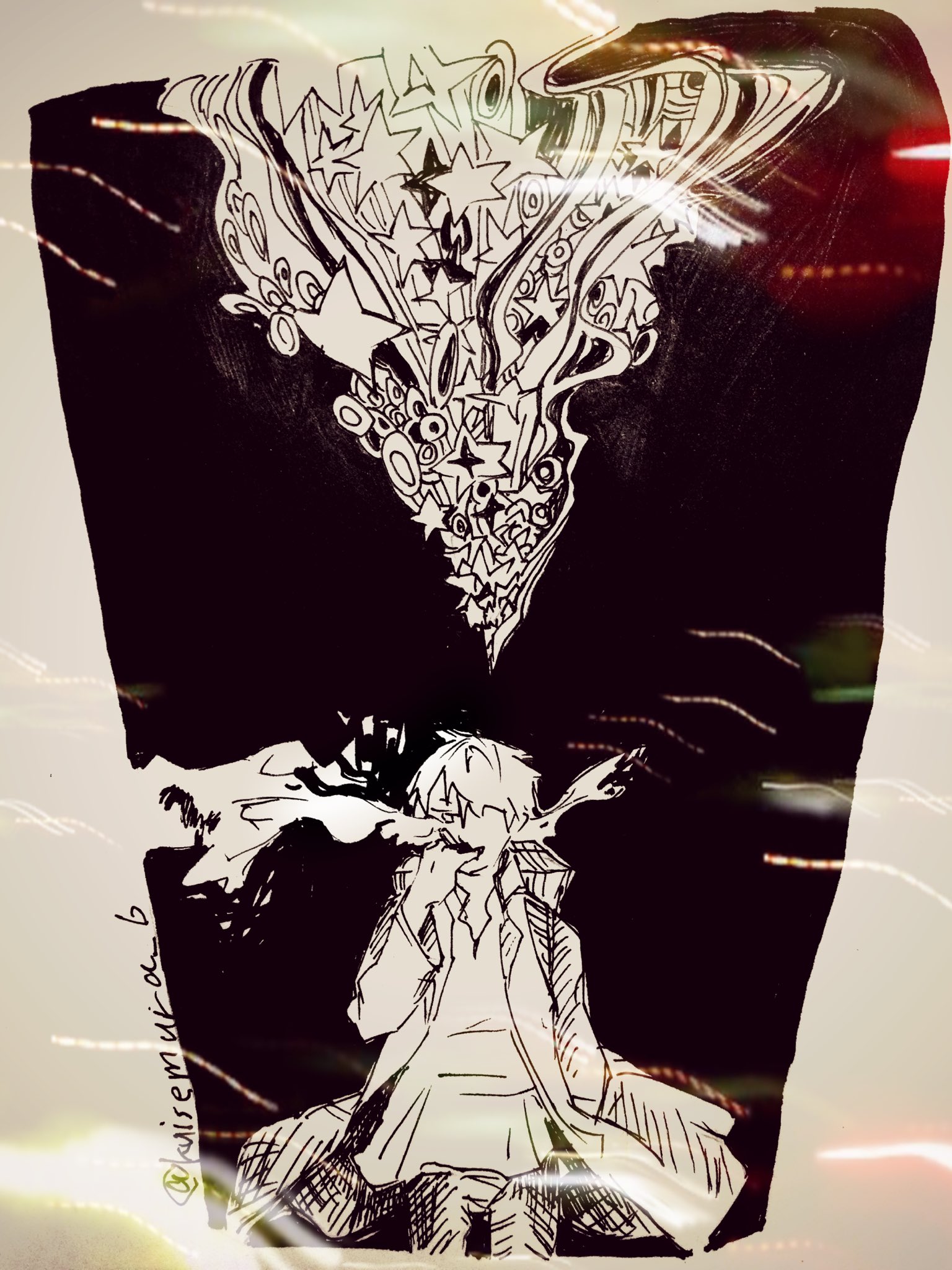 罫線 K1000 644 Twitter