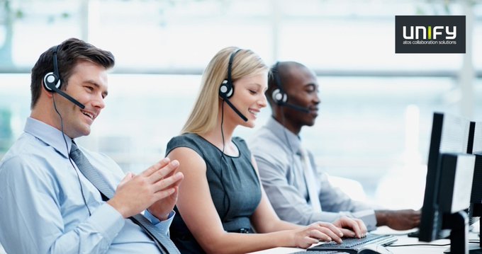 We are happy to announce that Unify and @ITANCIA. a pan-European specialist in professional...