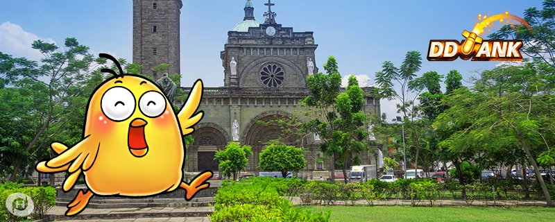 DDTank_Mobile's tweet photo. Philippines is a beautiful country that mixes different cultures. One of the most famous tourist spots in Philippines has to be the Manila Cathedral-the oldest and biggest Catholic cathedral in the country! Malina Bay’s beaches and the beautiful Boracay Island are also favorites. https://t.co/APqJ9NopQh