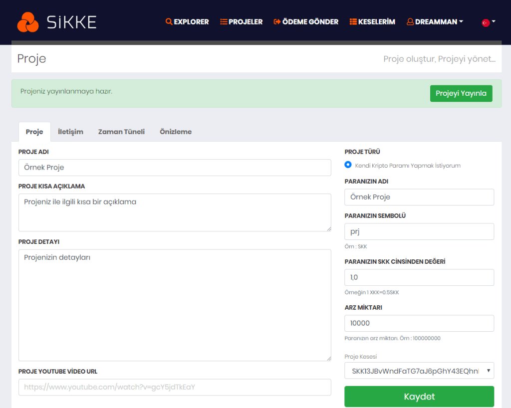 Sikke ile kendi projenizi geliştirin blog.sikke.com.tr/sikke-ile-kend…