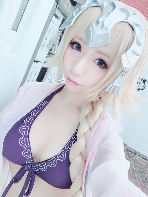 Twitterのコスプレ画像29