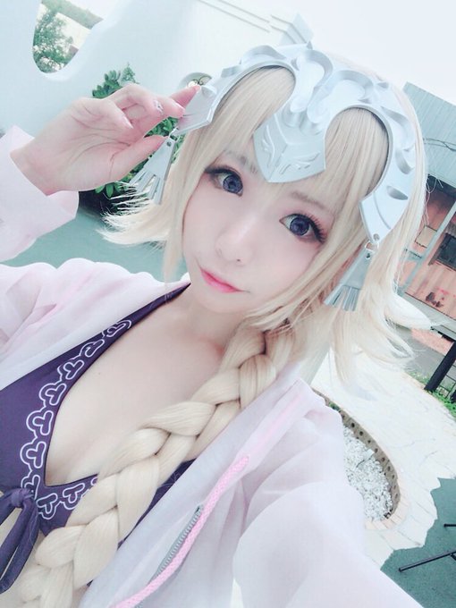 Twitterのコスプレ画像30