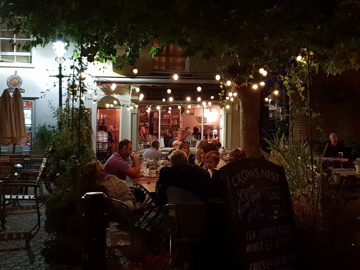 Crows Nest Weymouth tweet media