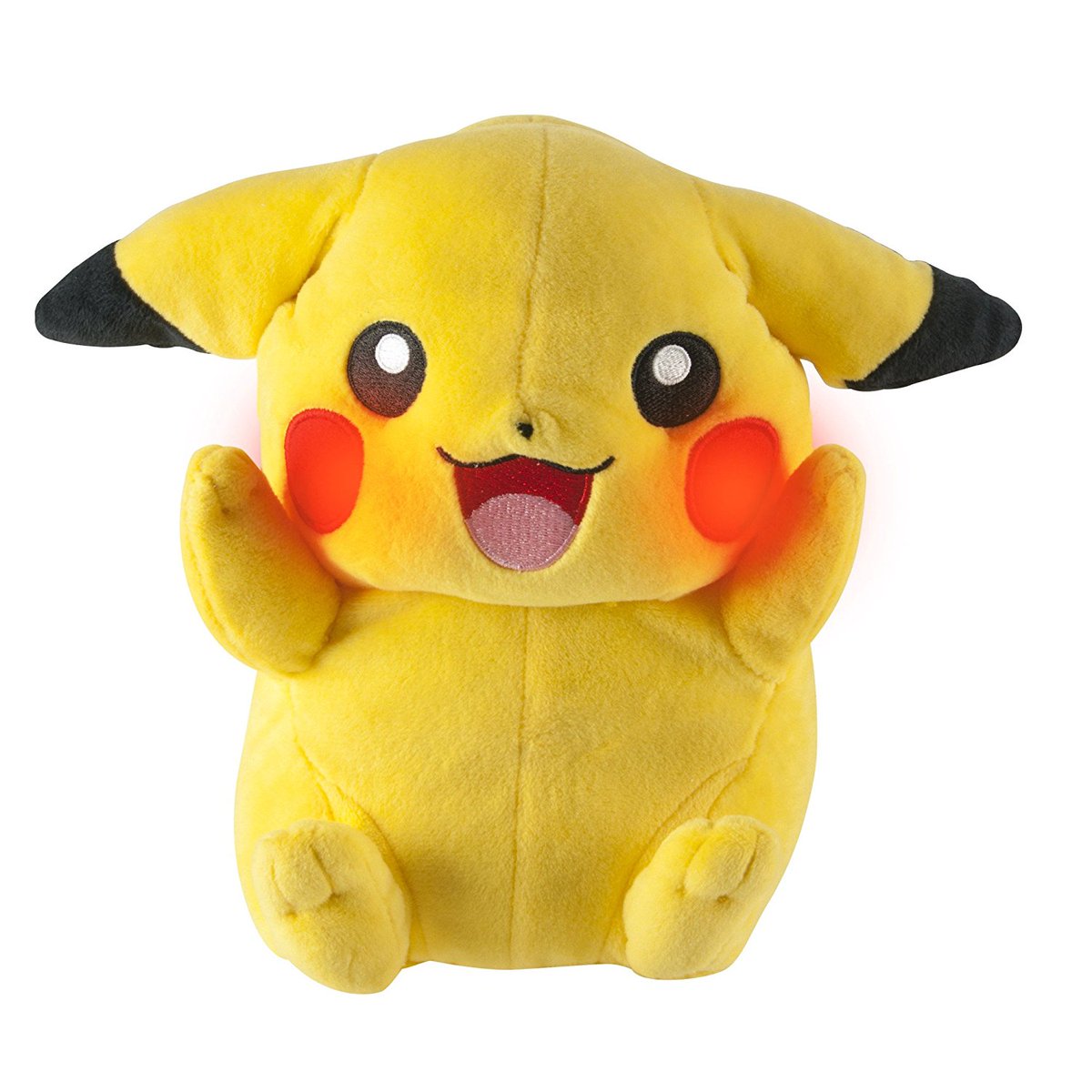 PromoPure's tweet image. TOMY Pokémon My Friend Pikachu for only $15.11 now.

amzn.to/2QzteFo #amazon #deals #coupons