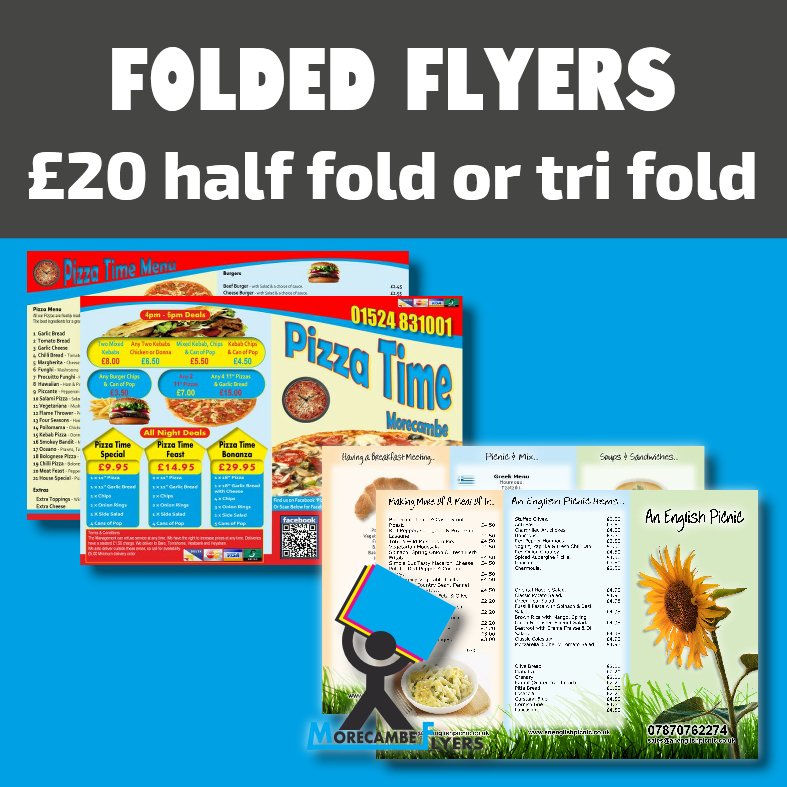 MorecambeFlyers's tweet image. All artwork is bespoke (no templates)
No hidden fees
No extra revision fees
Artwork kept on file for future use
If changes are needed as long as less then 50% change to held artwork then changes are FREE.
#designtoprint #artforsale