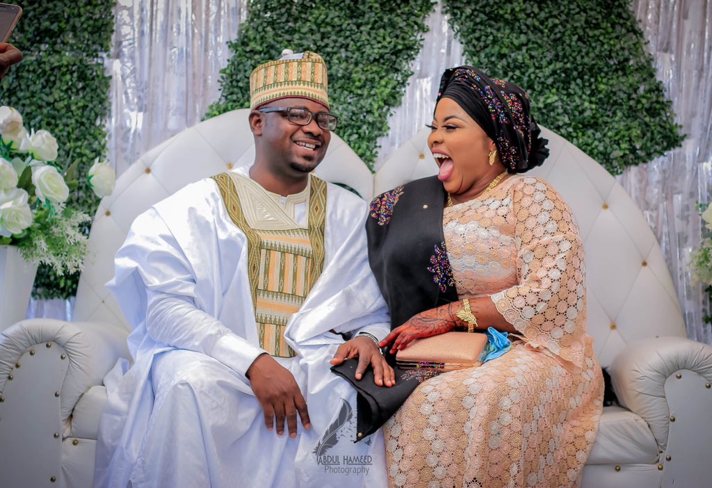 Abdulhameedpics's tweet photo. Uncontrollable Joy ❤️🤗 Suhuyini Weds Nasarah #weekendcouple @MadameGhana @Ramalish @Tamale_Ghana @wunpini_fm @Alhamdhulillaah @CanonUSAimaging https://t.co/3TajVxHFUz