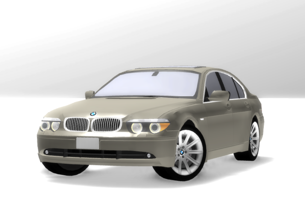 Isaac On Twitter 2002 Bmw 745i E65 Modelled In Blender3d Imported To Roblox Robloxdev For The Revamp Of Greenville Rblx - roblox bmw i8