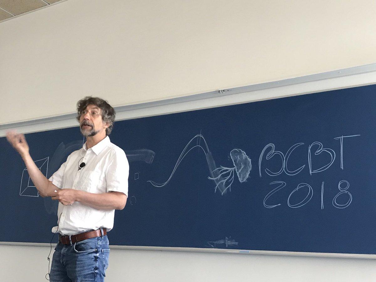 SPECS_lab's tweet photo. #BCBT2018 was a great event with 35 highly motivated students from all over the world and 18 top notch speakers . @IBECBarcelona @CSN_eu @HBP_Education https://t.co/zHPiGIo9Am