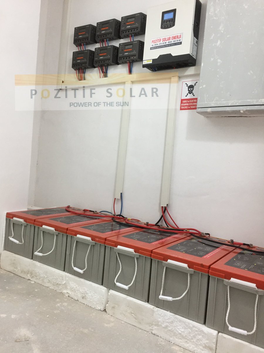Pozitif Solar Enerji (@pozitifsolar) on Twitter photo 