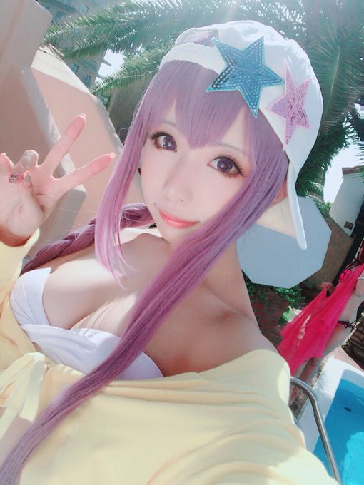 Twitterのコスプレ画像12