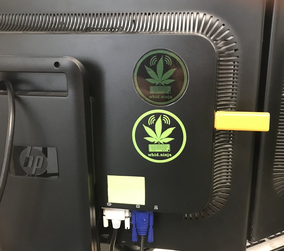 whid_ninja's tweet photo. When they say that smoke kills...

WHID Injector maybe won't kill anybody... but for sure will Pwn targets ❤️😎

#WHIDinjector #MakeHIDAttacksGreatAgain 
#RedTeam 

Big thanks @jermainlaforce for the suggestion! You are genius man! 🍻😎 https://t.co/F7GRQkHxVX