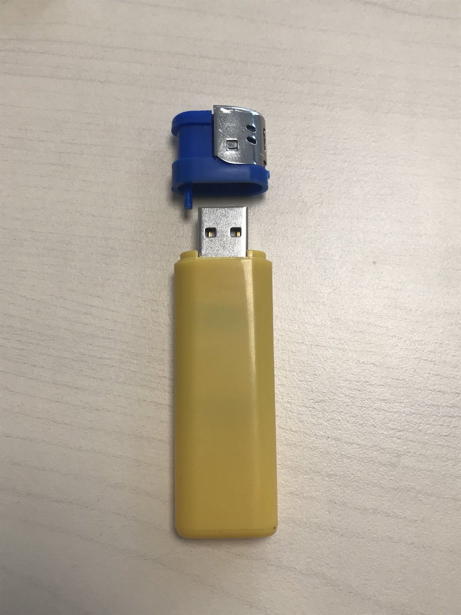 whid_ninja's tweet photo. When they say that smoke kills...

WHID Injector maybe won't kill anybody... but for sure will Pwn targets ❤️😎

#WHIDinjector #MakeHIDAttacksGreatAgain 
#RedTeam 

Big thanks @jermainlaforce for the suggestion! You are genius man! 🍻😎 https://t.co/F7GRQkHxVX