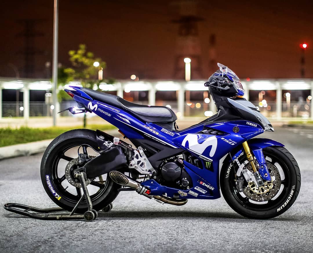 Jughead On Twitter Setup Yamaha R6 Complete Dalam Rm15k Gg