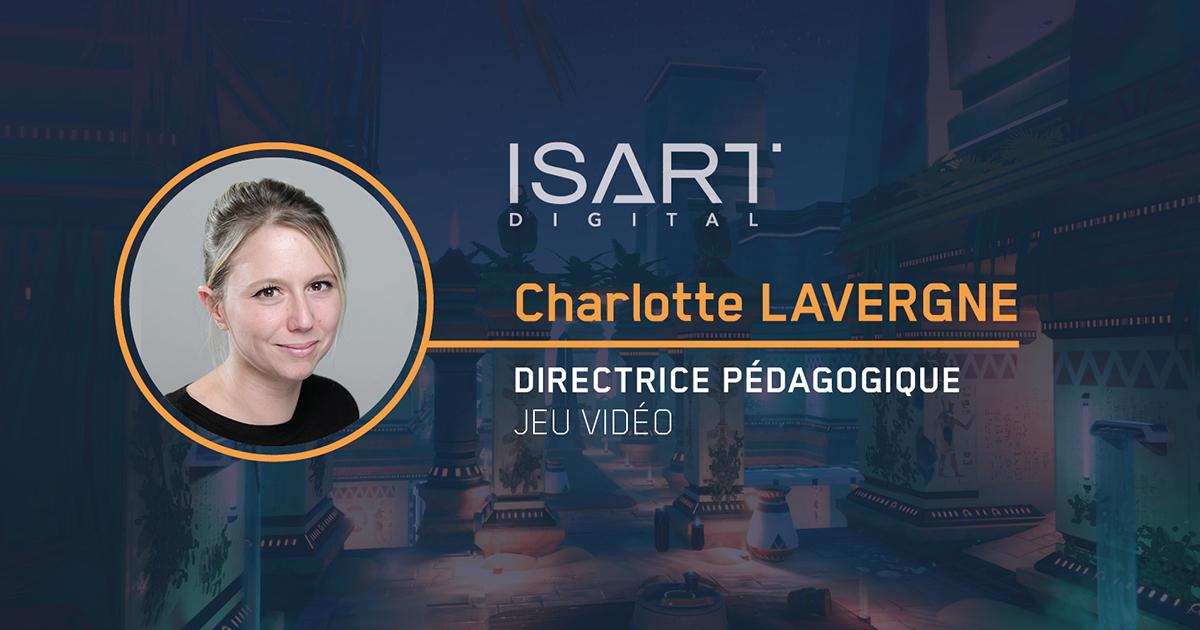 isartdigital's tweet photo. Charlotte Lavergne (ex-executive producer - Gameloft, Kojobo, Amuse - groupe Millimages,...) rejoint ISART DIGITAL en tant que Directrice Pédagogique Jeu Video. https://t.co/2i28Vt2sP3