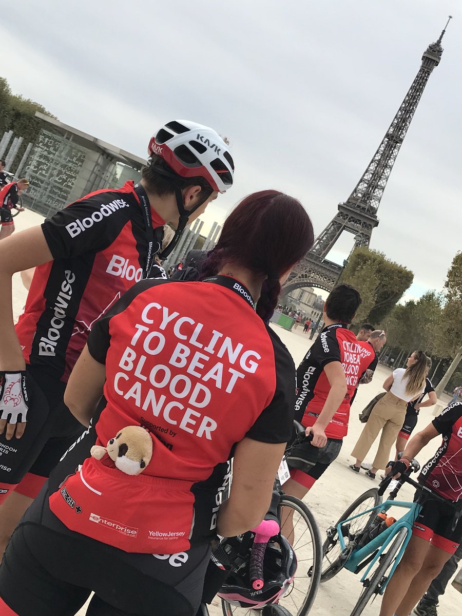 service_corps's tweet photo. After a massively successful #BloodwiseL2P we hope cross-border red tape won’t make it difficult to run these rides in future. Complexity = cost = less money for charity. God forbid continental rides can’t run at all, as they are a key tool for many fundraisers #bollockstobrexit https://t.co/EeQUBpLJPl