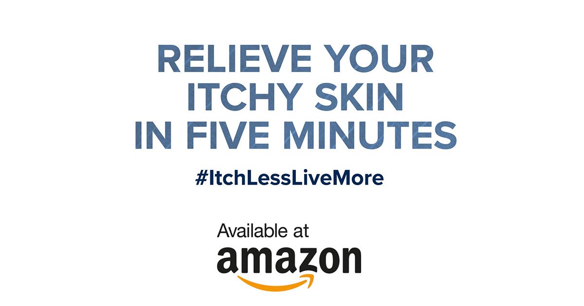 Our Dry Skin Itch Relief Skincare range is now available on our @AmazonUK store!  goo.gl/rzWwM3
Shop now to #ItchLessLiveMore and #LiveYourBestLife
#ItchRelief #SkinTherapy #EmollientCream