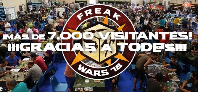 Freak Wars tweet media