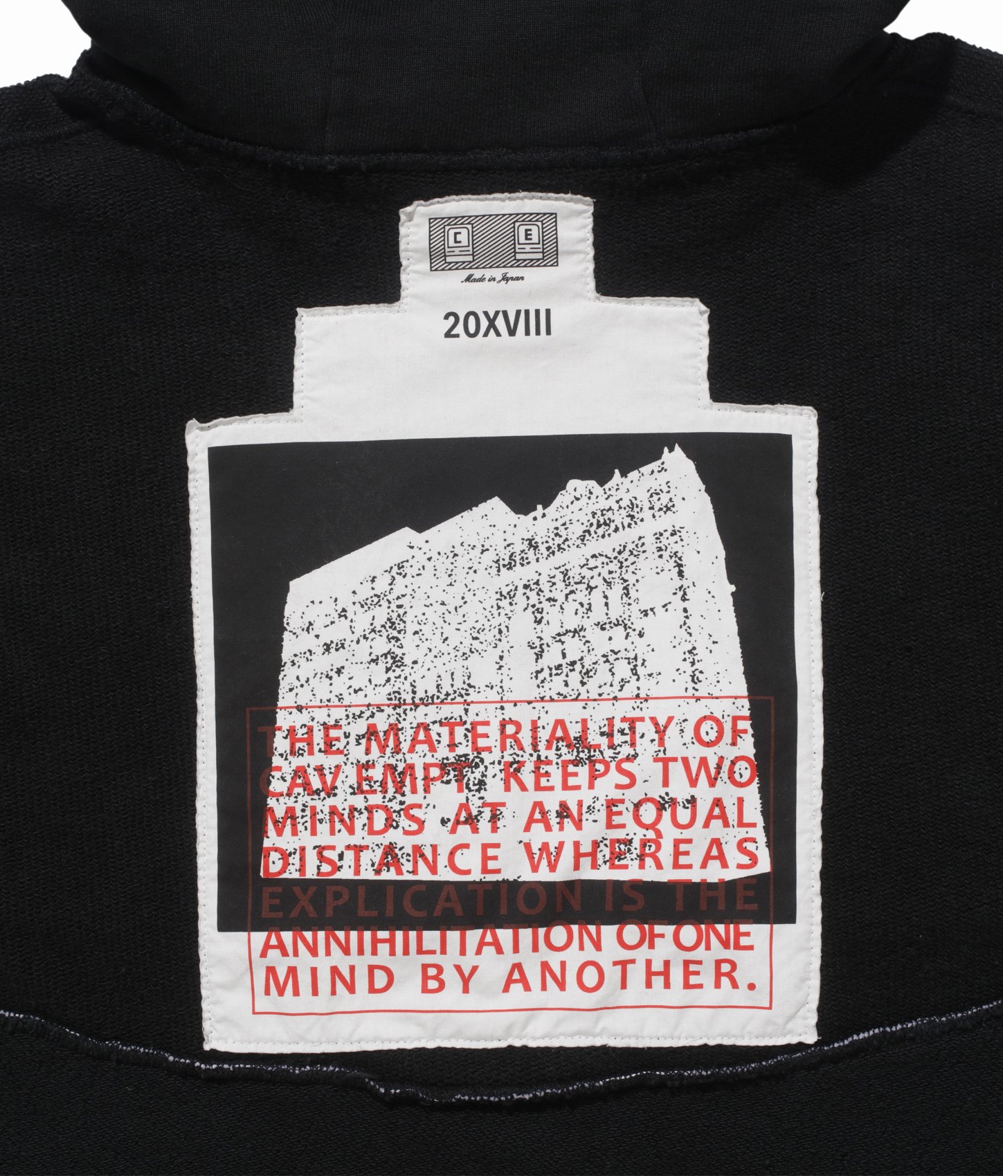 CAVEMPT on X WHITE LINE HEAVY HOODY JST Thursday 20 September 9AM BST Thursday 20 September 1AM EST Wednesday 19 September 8PM https t lBnh629cAJ C.E SHOP TOKYO https t ToaQIwndQo X