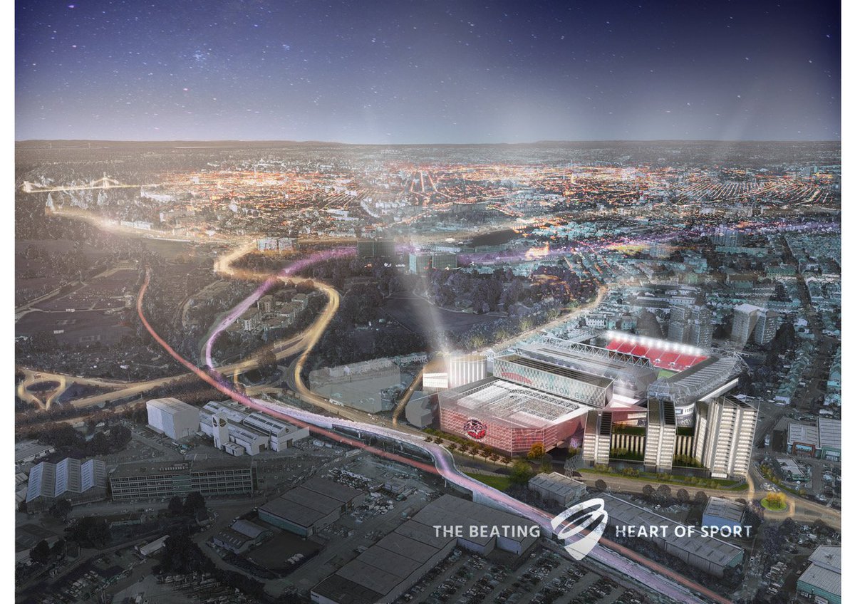 Ashton Gate Stadium tweet media