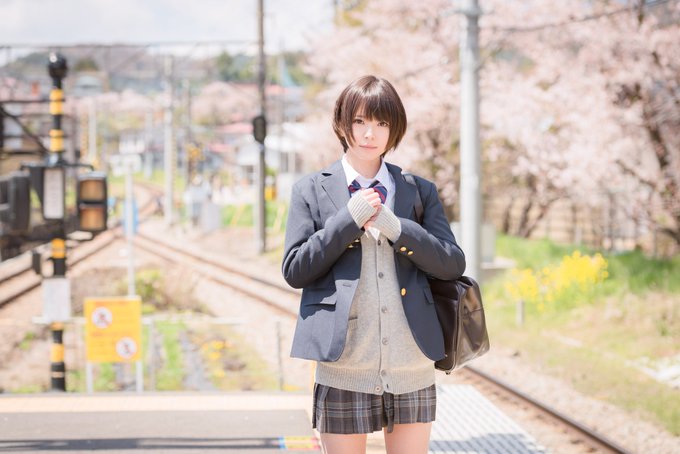 コスプレイヤー雪瀬はるのTwitter画像26