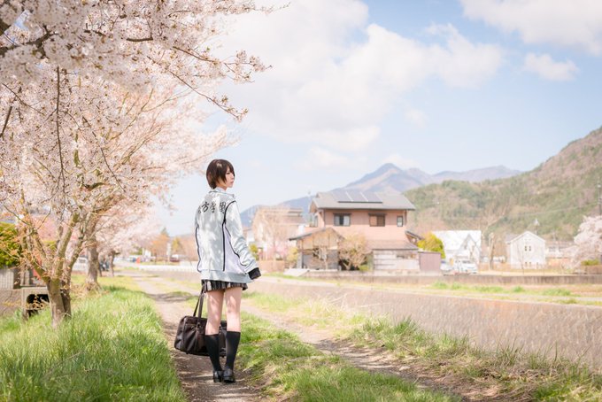 コスプレイヤー雪瀬はるのTwitter画像25