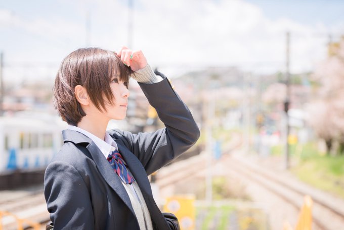 コスプレイヤー雪瀬はるのTwitter画像24