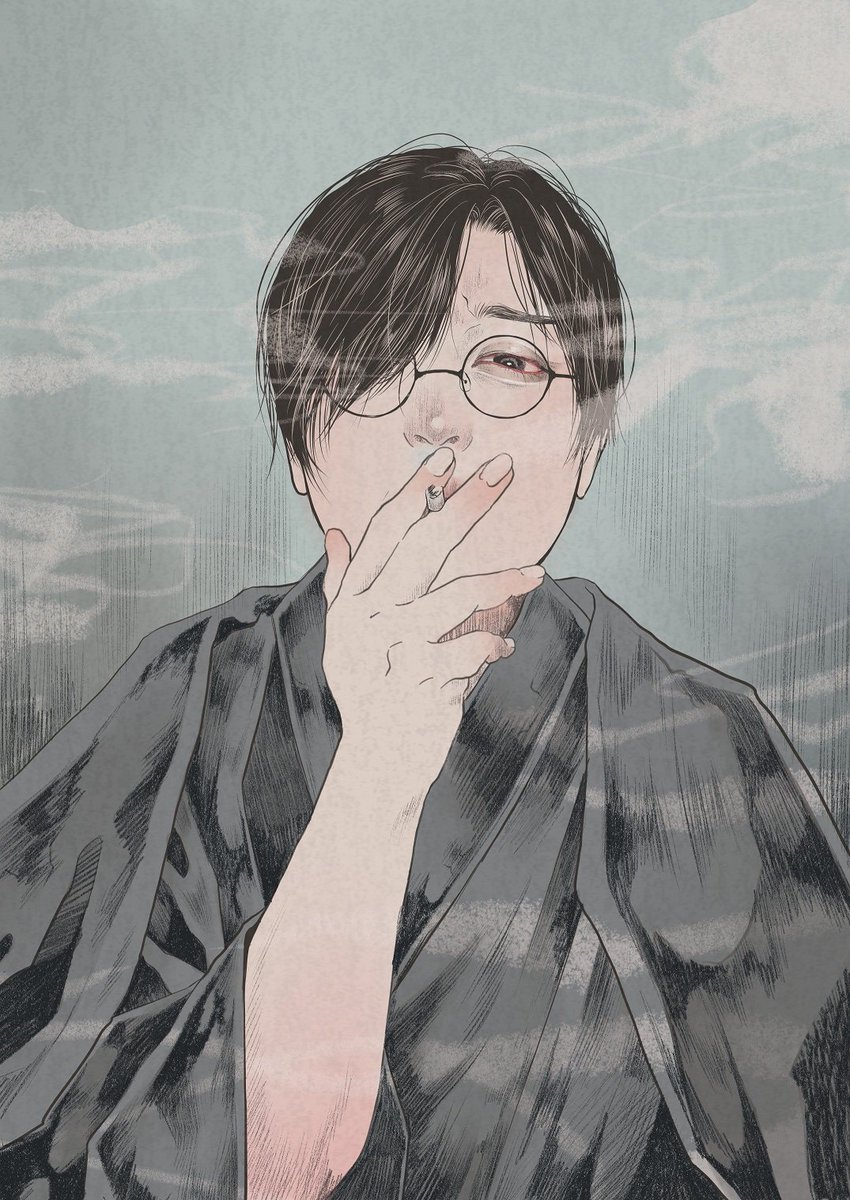 Twitter पर 横綱童子 東方ええじゃないか合同 Ridil 水彩イラストレーターの 佐田鳩子 さん Satahatoco に Ridilメンバー2人の 似顔絵 を描いて頂きました 佐田さんのイラストは耽美の一言に尽きます 本当に素敵なイラストありがとうござい