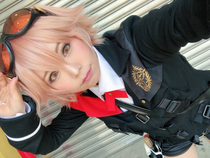 Twitterのコスプレ画像30