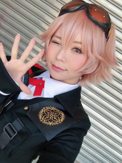 Twitterのコスプレ画像29