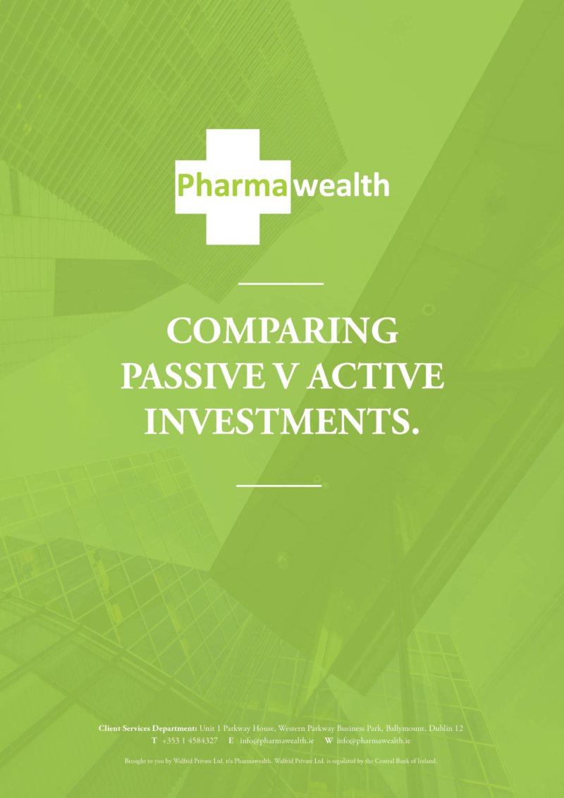 Pharmawealth's tweet photo. Comparing Passive V Active Investments - Claim your free copy now
https://t.co/fehrSBIQOF https://t.co/dlpgWnP7ym