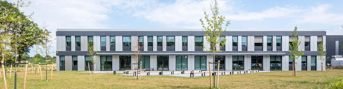 Project Mueller te Groenlo. Composiet panelen en zetwerk uit staal geproduceerd door <a href="/MZAllpro/">Allpro</a>