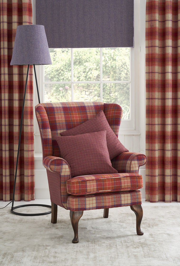 ChessDesigns's tweet image. Our fabulous new wool collection, Highland Wool Vol II is out now!! 
#fabric #upholstery