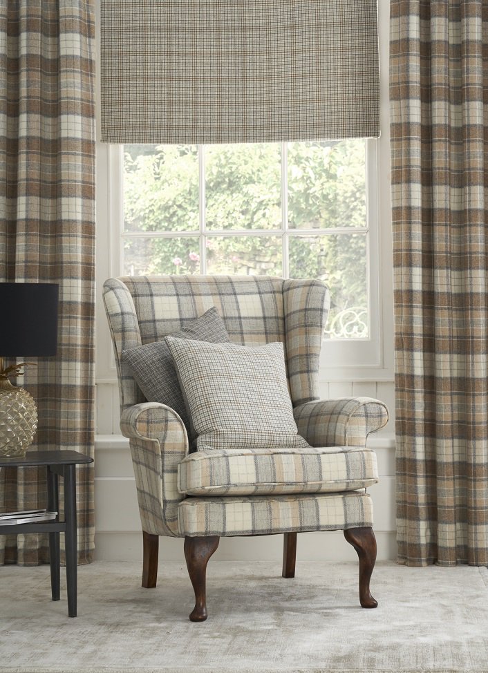 ChessDesigns's tweet image. Our fabulous new wool collection, Highland Wool Vol II is out now!! 
#fabric #upholstery