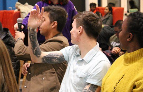 RUSUacademicrep's tweet image. Got your sights set on a managerial position and want experience? Becoming an Academic Rep can help you develop those fundamental experiences in leadership, negotiation and taking initiative. Nominate yourself today.  #Careers #RUSU4U #AcademicReps #CreatingChange