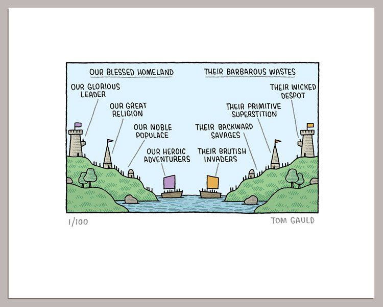 tomgauld's tweet photo. I’ve made four new prints. You can get them here: https://t.co/CUR4k0XCu0 https://t.co/6qHstfalXI