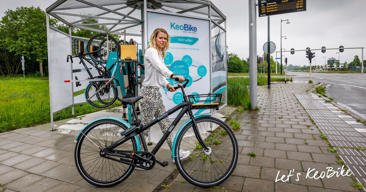 KeoBike's tweet photo. 📏🚲Kan ik met mijn lengte op een KeoBike?
De KeoBike is geschikt voor mensen met een lengte tussen 155 en 200 cm. Kijk voor de antwoorden op meer veelgestelde vragen op https://t.co/C9OOsT1Yro https://t.co/5Clojr7mFW