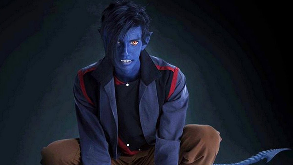ApreciationTw's tweet image. RT For Nightcrawler
Like For Azazel